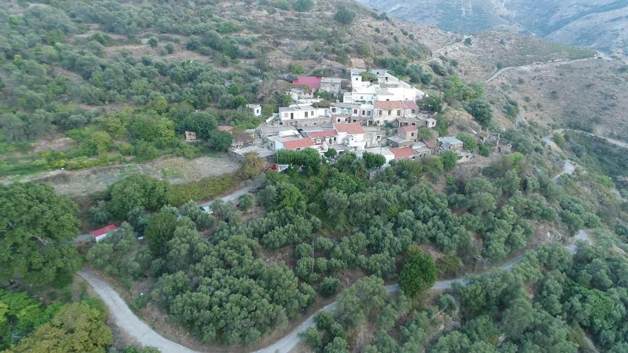 Villa Aerinos House Exterior foto